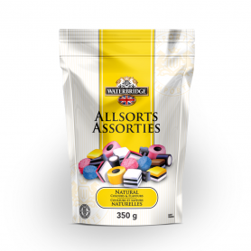 WB  ALLSORTS SUR 350G X 12