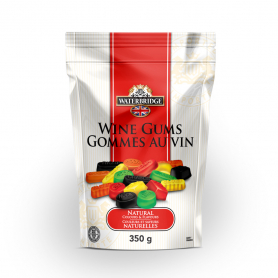 WB WINE GUMS SUR 350G X 12