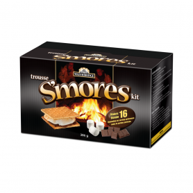 WATERBRIDGE SMORES KIT 386G X 12