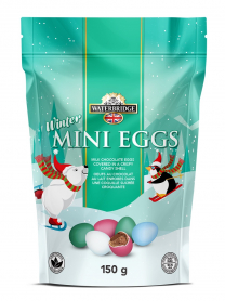 WB HOLIDAY MINI EGGZ SUR 150G X 15