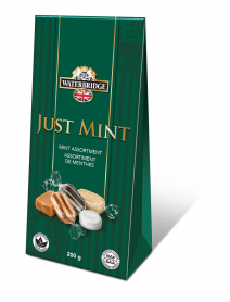 WB JUST MINTS ASSORT CRTN 200G X 12