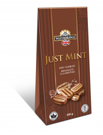 WB JUST MINTS HUMBUGS CRTN 200G X 12
