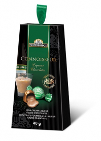 CONNOISSEUR IRISH CREAM TRIAL SIZE 40G X 24