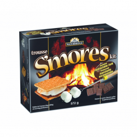 WATERBRIDGE SMORES KIT 572G X 8