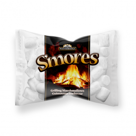 WB SMORES MARSHMALLOWS 200G X 12