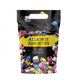 WATERBRIDGE ALLSORTS SUR 800G X 10