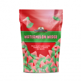WB WATERMELON WEDGE SUR 200G X 15