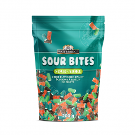 WATERBRIDGE SOUR BITES 200G X 15
