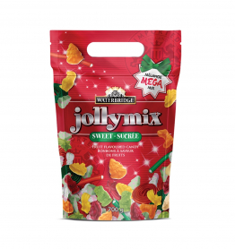 WB  JOLLY MIX MEGA SUR 700G X 10