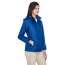 Core 365 Ladies' Climate Seam-Sealed Lightweight Variegated Ripstop Jacket