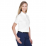 Core 365 Ladies' Optimum Short-Sleeve Twill Shirt