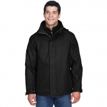 North End Adult 3-in-1 Jacket