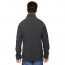 North End Men's Three-Layer Fleece Bonded Soft Shell Technical Jacket