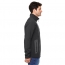 North End Men's Three-Layer Fleece Bonded Soft Shell Technical Jacket