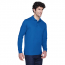 Core 365 Men's Pinnacle Performance Long-Sleeve Piqué Polo