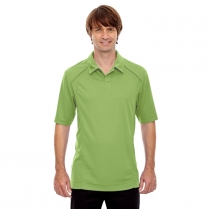 North End Men's Recycled Polyester Performance Piqué Polo