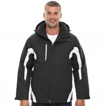 CLEARANCE North End Men's Apex Seam-Sealed Insulated Jacket