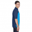 Core 365 Men's Balance Colorblock Performance Piqué Polo