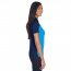 Core 365 Ladies' Balance Colorblock Performance Piqué Polo