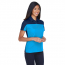 Core 365 Ladies' Balance Colorblock Performance Piqué Polo