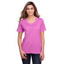 Core 365 Ladies' Fusion ChromaSoft™ Performance T-Shirt