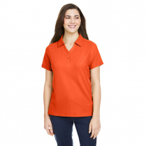 Core 365 Ladies' Fusion ChromaSoft™ Pique Polo