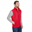 Core 365 Men's Cruise Two-Layer Fleece Bonded Soft Shell Vest