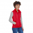 Core 365 Ladies' Cruise Two-Layer Fleece Bonded Soft Shell Vest