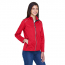 Core 365 Ladies' Techno Lite Three-Layer Knit Tech-Shell