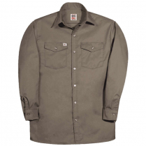 Big Bill Premium Long-Sleeve Work Shirt