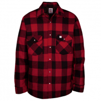 Big Bill Lined Premium Flannel Work Shirt