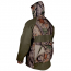 Big Bill Merino Wool Hunting Jacket With Game Bag