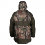 Big Bill Merino Wool Hunting Jacket With Game Bag