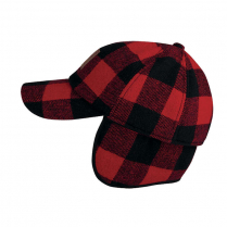 Big Bill Plaid Wool Hat