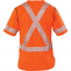 Custom Big Bill High Visibility Short-Sleeve Athletic Performance T-Shirt