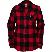 Big Bill Premium Flannel Ladies' Work Shirt