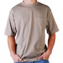 Berne Heavyweight Short Sleeve Pocket Tee Shirt