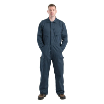 Berne Deluxe Unlined Coverall 8.2 oz. 100% Cotton