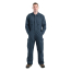 Deluxe Unlined Coverall 8.2 oz. 100% Cotton - On Model - Navy - Front