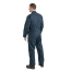 Deluxe Unlined Coverall 8.2 oz. 100% Cotton - On Model - Navy - Back