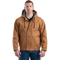 Berne BERNE Flame Resistant Hooded Jacket