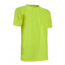 Custom Berne Enhanced Visibility Performance Short Sleeve Tee