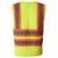 Custom Berne Hi-Visibility Mesh Multi-Color Vest-Class 2