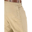 Berne Washed Duck Carpenter Pant - On Model - Timber Khaki - Right Side Detail