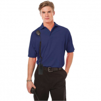 Blue Generation Men's Short Sleeve Tactical IL-50 Polo