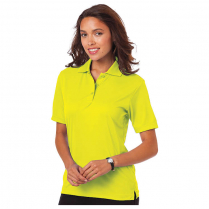 Blue Generation Ladies' Value Wicking Short Sleeve Polo