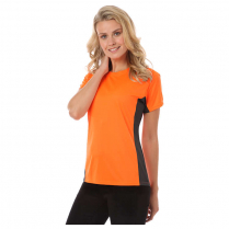 Blue Generation Ladies' Colorblock T-Shirt