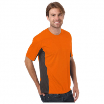 Blue Generation Men's Colorblock T-Shirt