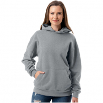 Blue Generation Adult Essential Fleece Pullover Hoodie