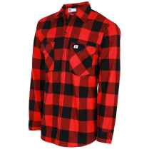 Big Bill North American Made-Brawny Flannel Heavy Weight Shirt